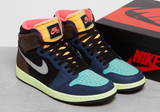  Giày Nike Air Jordan 1 Retro High 'Tokyo Bio Hack' 