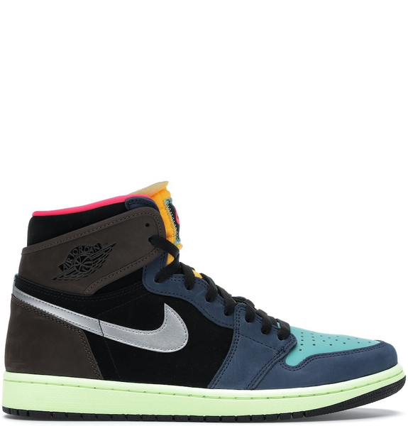  Giày Nike Air Jordan 1 Retro High 'Tokyo Bio Hack' 