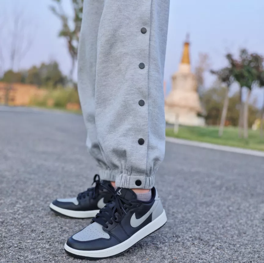  Giày Nike Air Jordan 1 Retro Low 'Golf Shadow' 