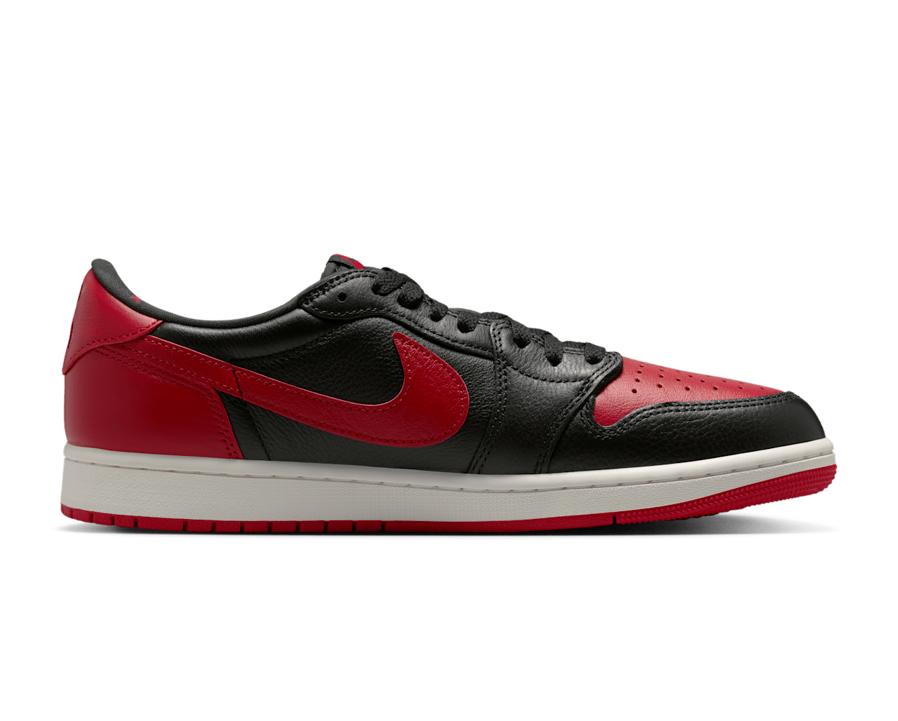  Giày Nike Air Jordan 1 Retro Low OG 'Banned' 