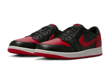 Giày Nike Air Jordan 1 Retro Low OG 'Banned' 