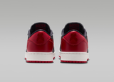  Giày Nike Air Jordan 1 Retro Low OG 'Banned' 