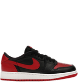  Giày Nike Air Jordan 1 Retro Low OG 'Banned' 