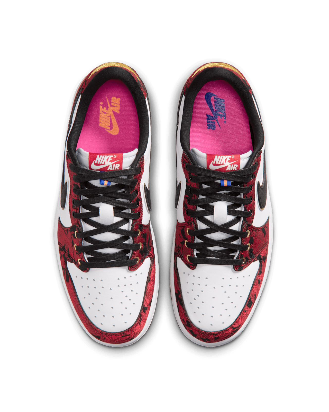  Giày Nike Air Jordan 1 Retro Low OG 'Garden' 