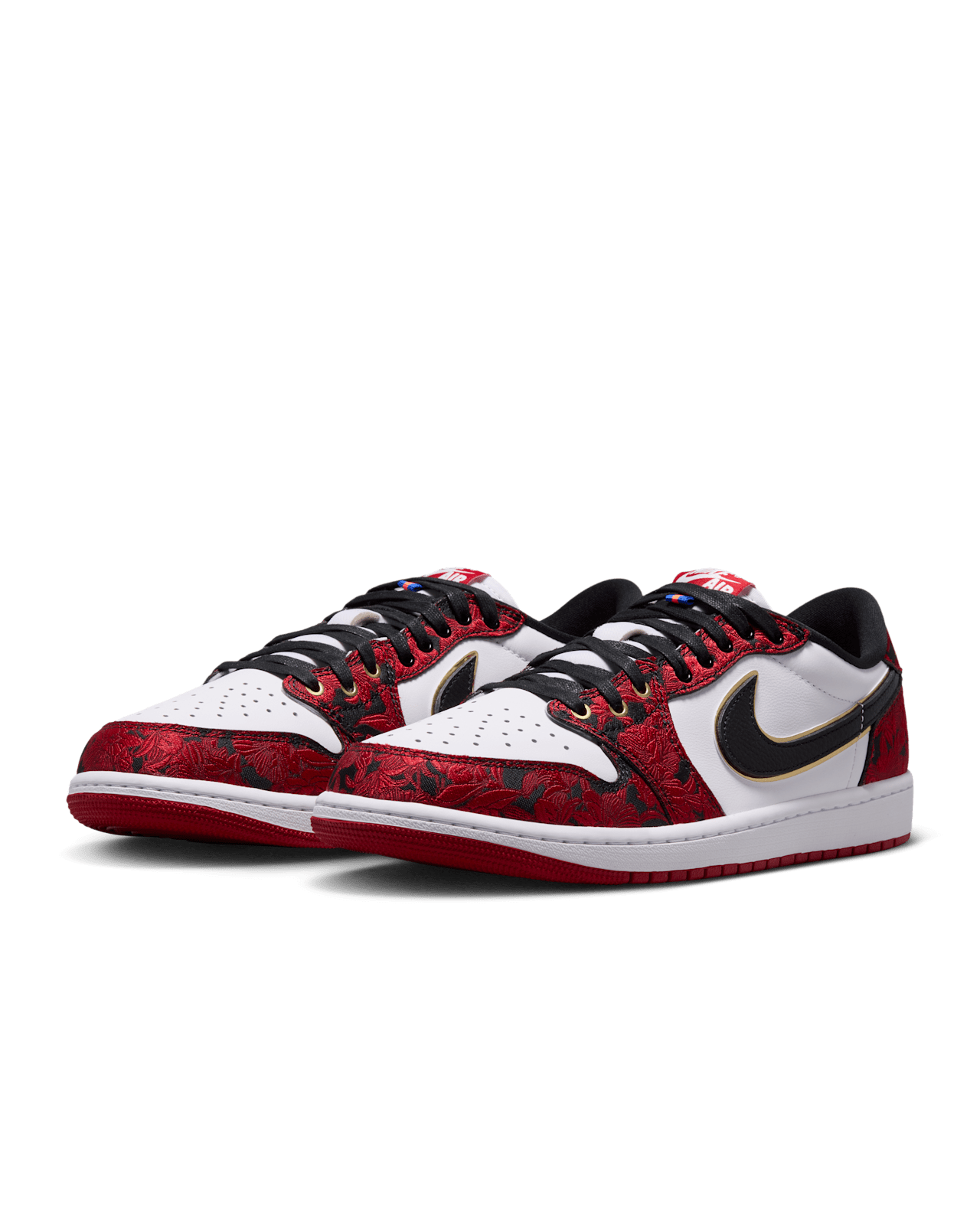  Giày Nike Air Jordan 1 Retro Low OG 'Garden' 