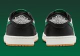  Giày Nike Air Jordan 1 Retro Low OG 'Pine Green' 