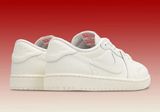  Giày Nike Air Jordan 1 Retro Low OG 'Sail' 