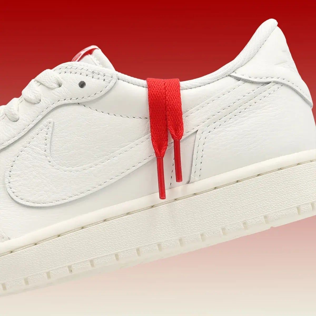  Giày Nike Air Jordan 1 Retro Low OG 'Sail' 