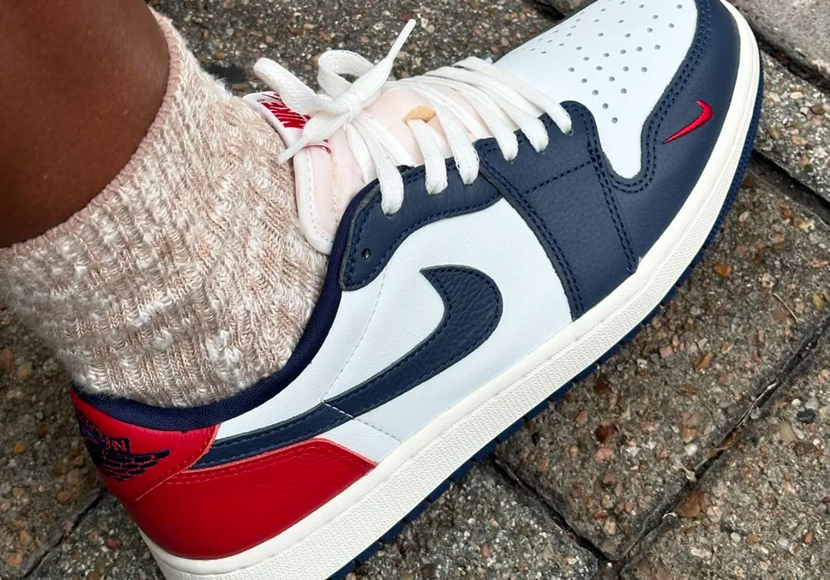  Giày Nike Air Jordan 1 Retro OG 'Howard University' 