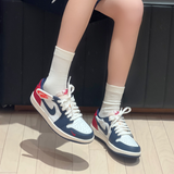  Giày Nike Air Jordan 1 Retro OG 'Howard University' 