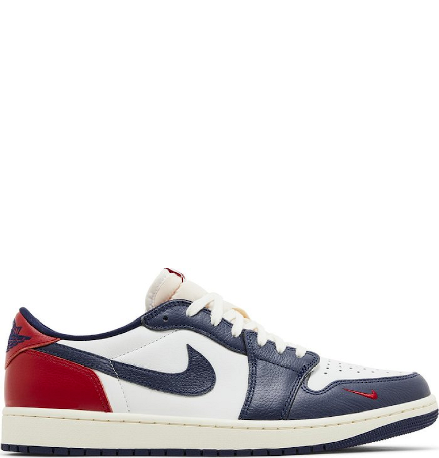  Giày Nike Air Jordan 1 Retro OG 'Howard University' 