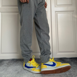  Giày Nike Air Jordan 1 Retro x Travis Scott 'Canary' 