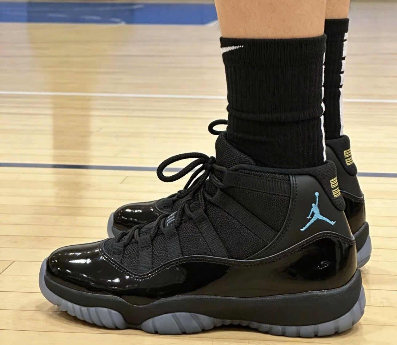 Giày Nike Air Jordan 11 Retro 'Gamma Blue' 
