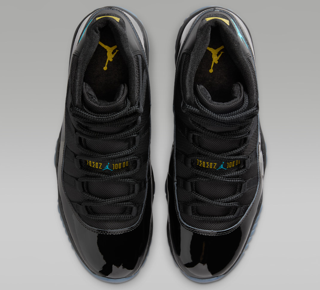  Giày Nike Air Jordan 11 Retro 'Gamma Blue' 