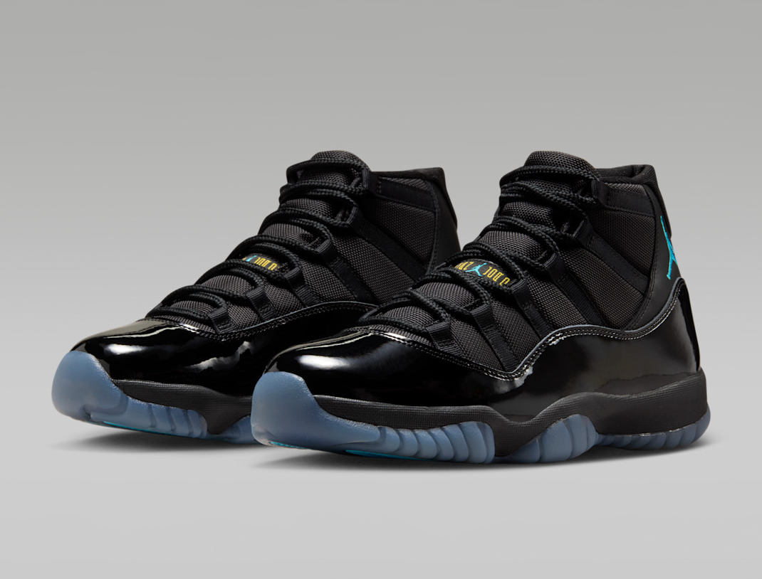  Giày Nike Air Jordan 11 Retro 'Gamma Blue' 