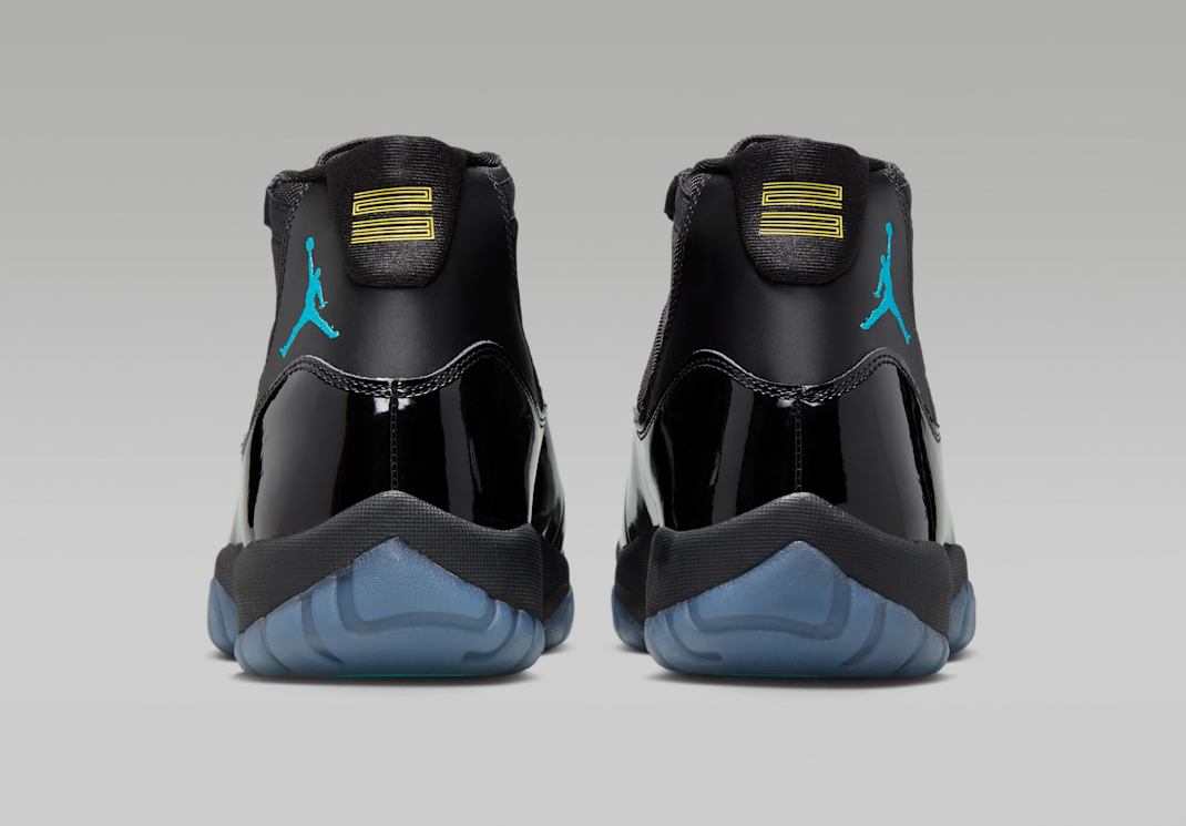  Giày Nike Air Jordan 11 Retro 'Gamma Blue' 
