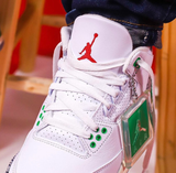  Giày Nike Air Jordan 3 Retro 'Lucky Green' 