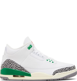  Giày Nike Air Jordan 3 Retro 'Lucky Green' 