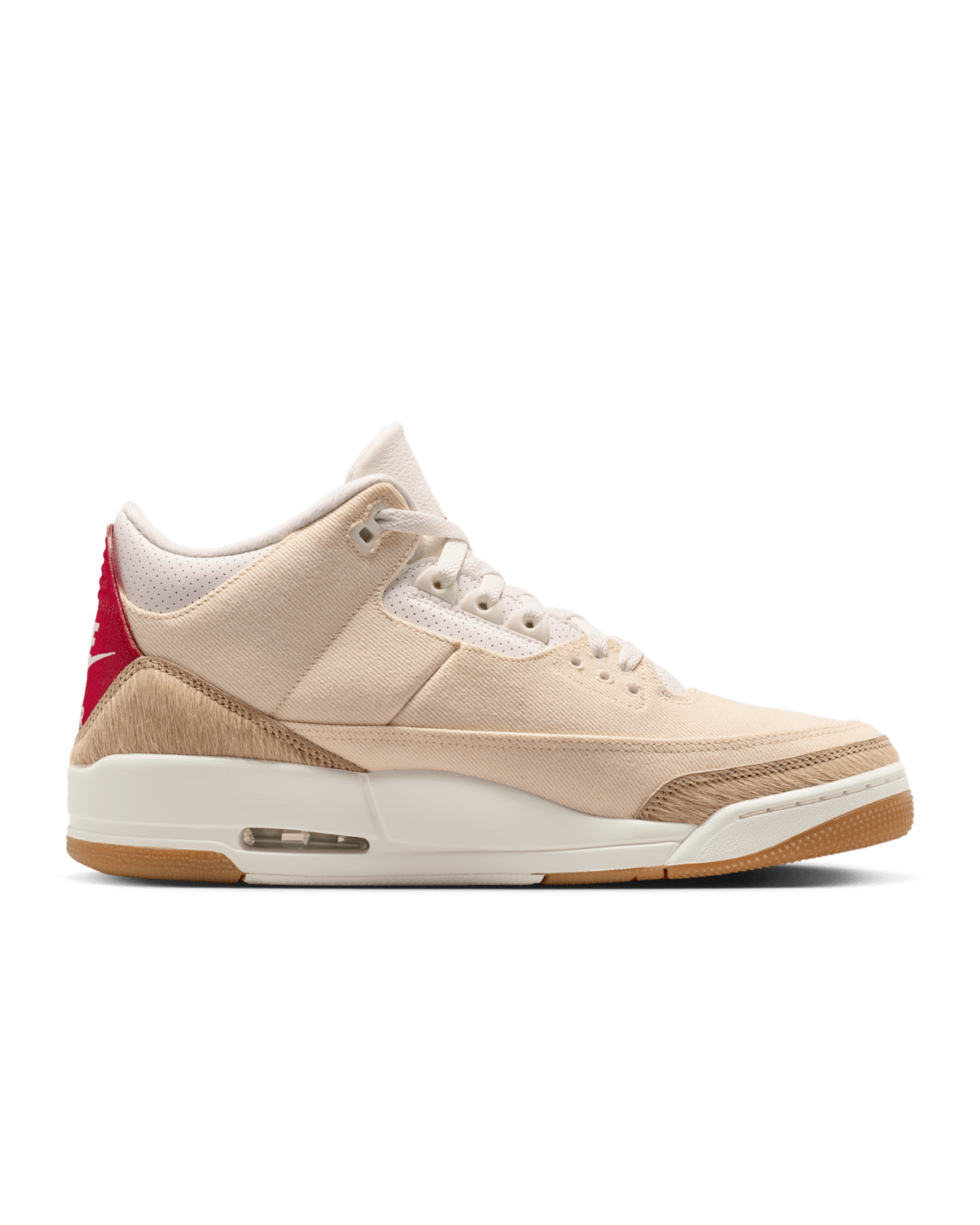  Giày Nike Air Jordan 3 x Levi's® 'Ecru Denim' 
