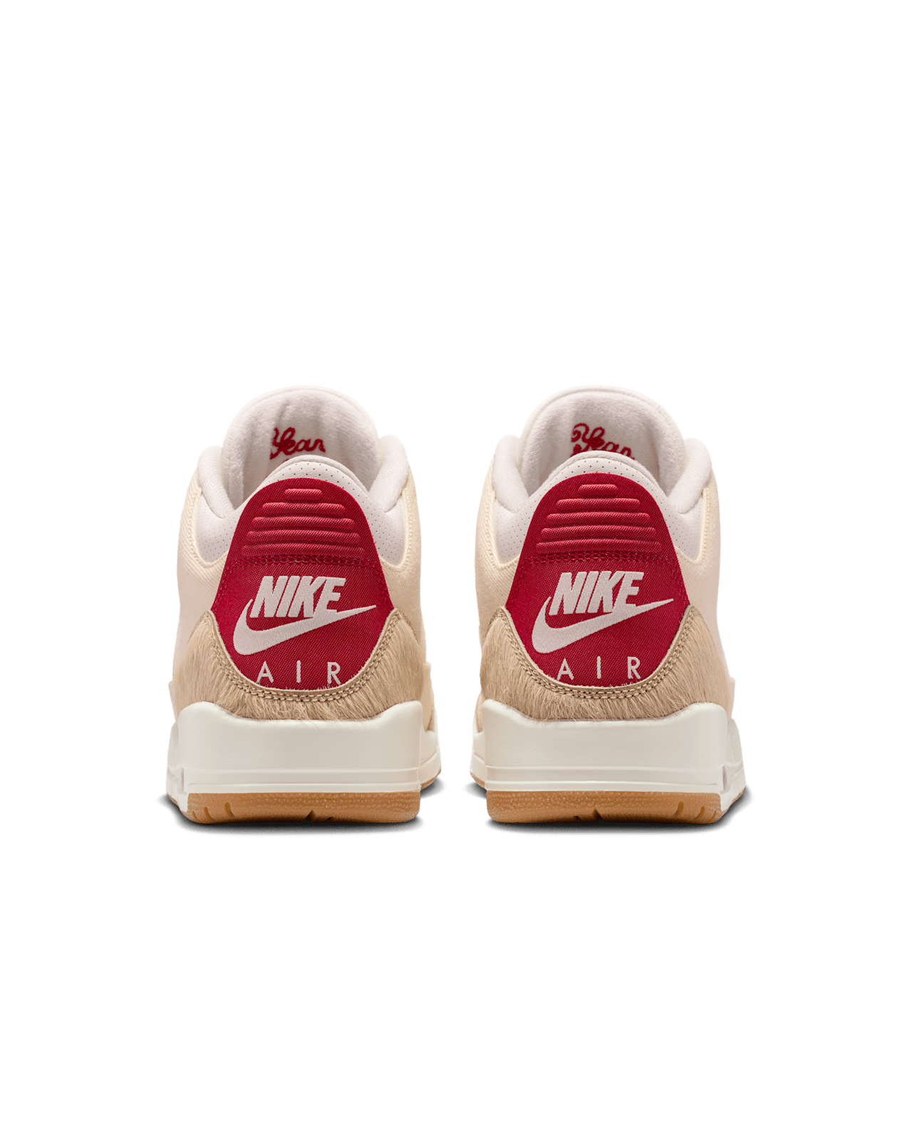  Giày Nike Air Jordan 3 x Levi's® 'Ecru Denim' 
