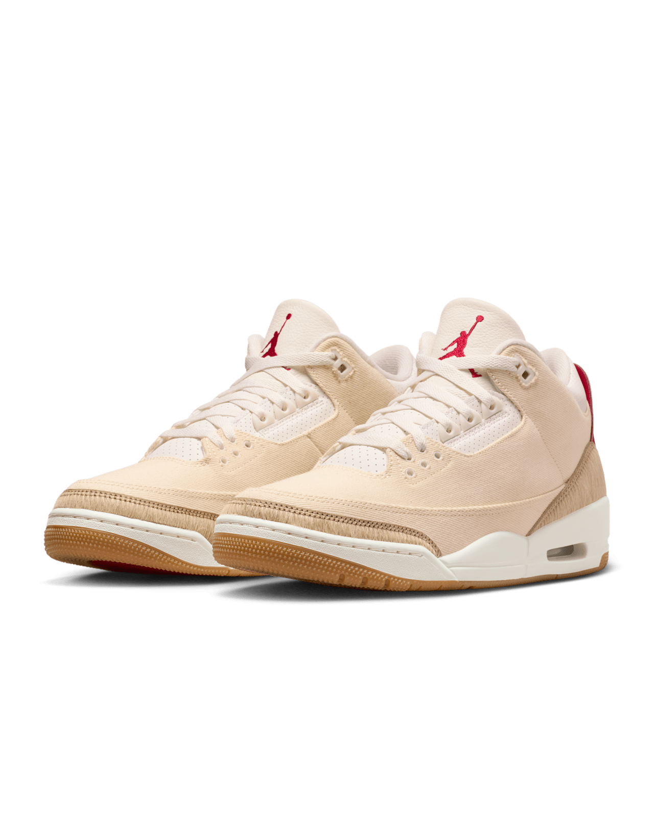  Giày Nike Air Jordan 3 x Levi's® 'Ecru Denim' 