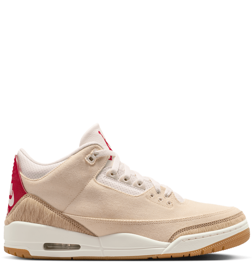  Giày Nike Air Jordan 3 x Levi's® 'Ecru Denim' 