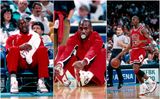  Giày Nike Air Jordan 4 Retro OG 2020 'Fire Red' 