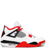  Giày Nike Air Jordan 4 Retro OG 2020 'Fire Red' 