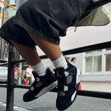  Giày Nike Air Jordan 4 Retro 'White Thunder' 