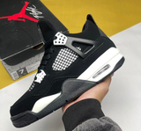  Giày Nike Air Jordan 4 Retro 'White Thunder' 