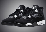  Giày Nike Air Jordan 4 Retro 'White Thunder' 