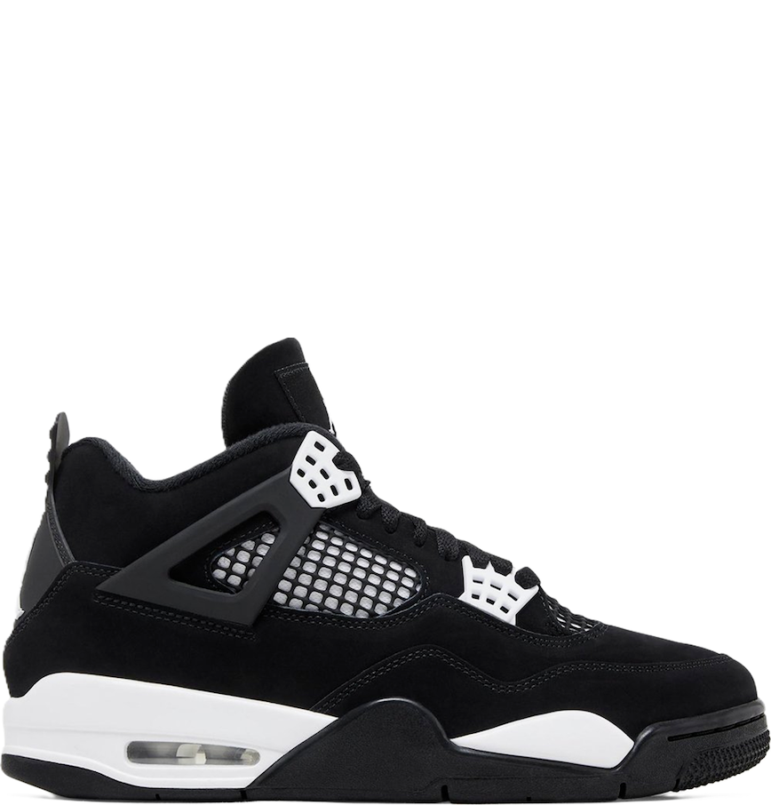  Giày Nike Air Jordan 4 Retro 'White Thunder' 
