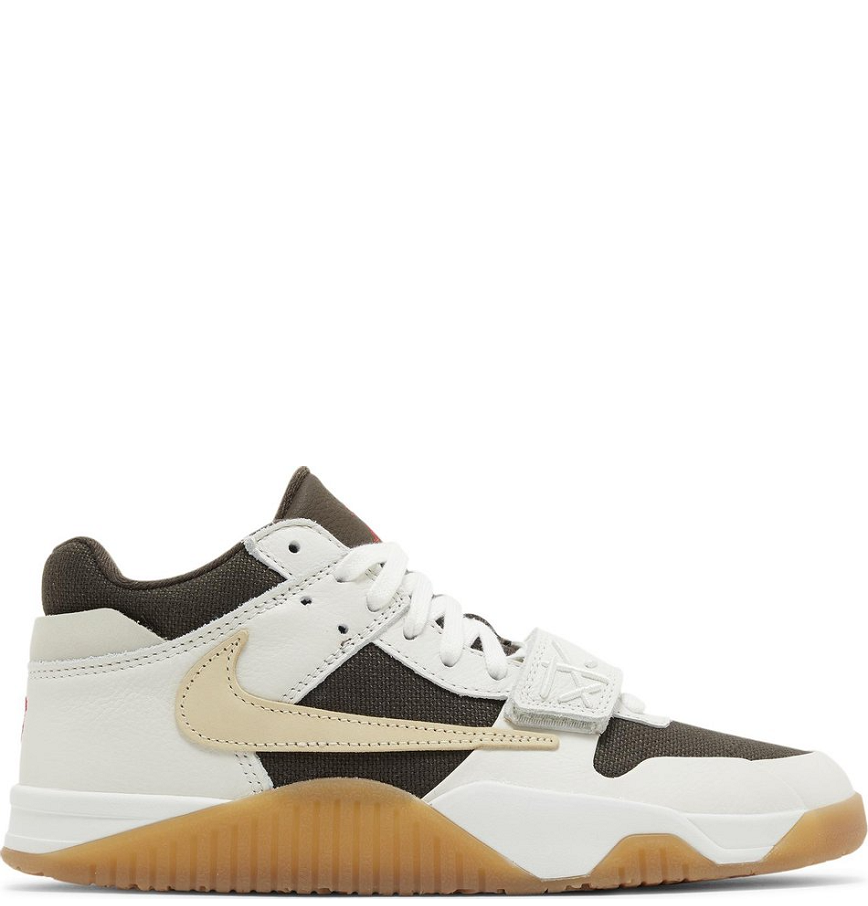  Giày Nike Air Jordan Jumpman Jack TR Travis Scott ‘Sail’ 