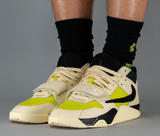  Giày Nike Air Jordan Jumpman x Travis Scott ‘Bright Cactus’ 
