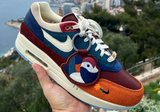 Giày Nike Air Max 1 Kasina Won Ang 'Orange' 