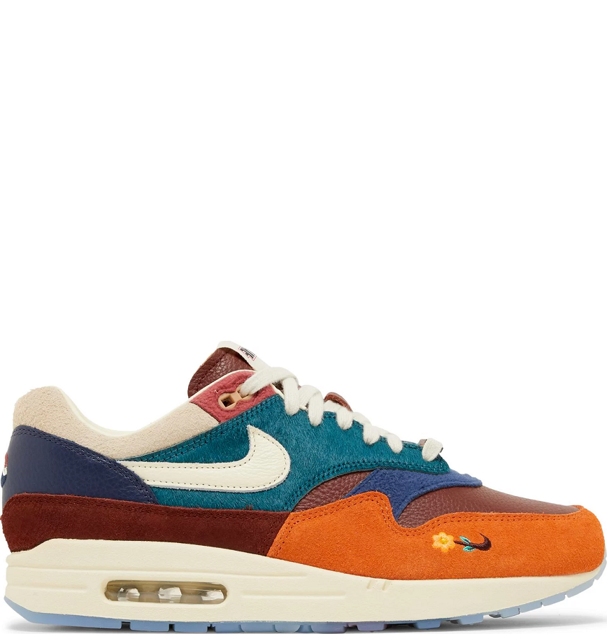  Giày Nike Air Max 1 Kasina Won Ang 'Orange' 