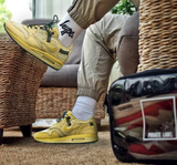  Giày Nike Air Max 1 x Travis Scott ‘Gold’ 