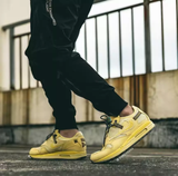  Giày Nike Air Max 1 x Travis Scott ‘Gold’ 