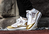  Giày Nike Air Max LeBron 7 QS GS ‘China Moon’ 