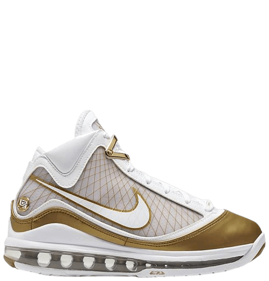  Giày Nike Air Max LeBron 7 QS GS ‘China Moon’ 