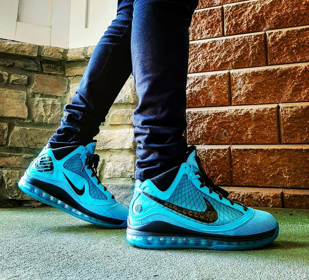  Giày Nike Air Max LeBron 7 Retro QS ‘All Star’ 2020 