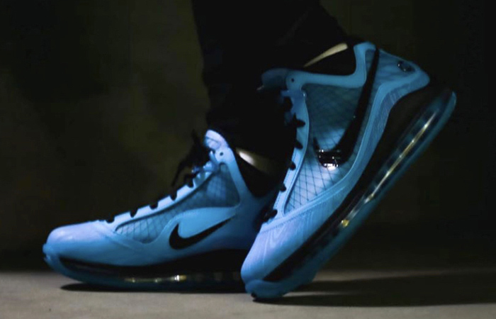  Giày Nike Air Max LeBron 7 Retro QS ‘All Star’ 2020 