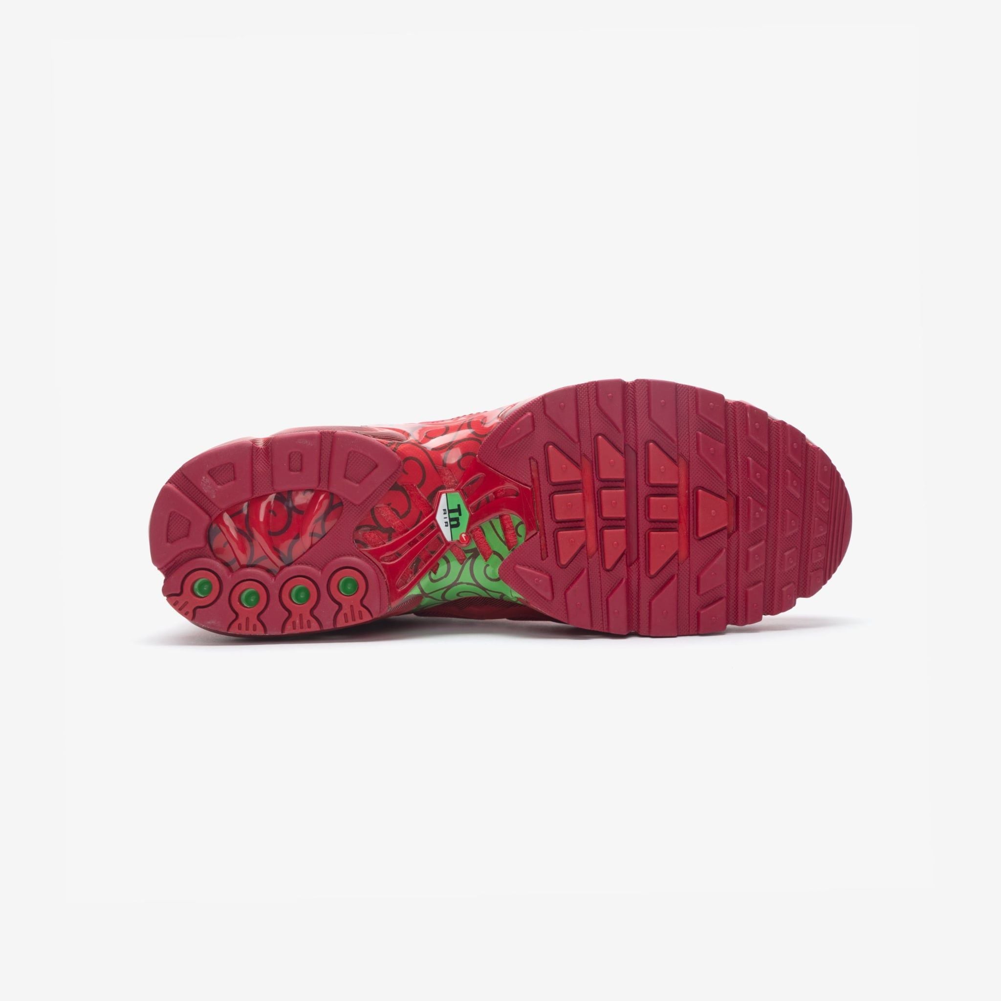  Giày Nike Air Max Plus SP x One Piece 'Ope Ope' 