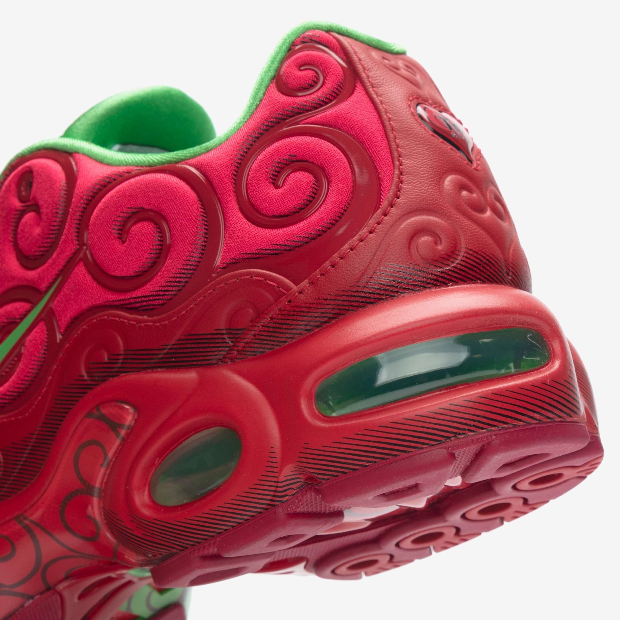  Giày Nike Air Max Plus SP x One Piece 'Ope Ope' 