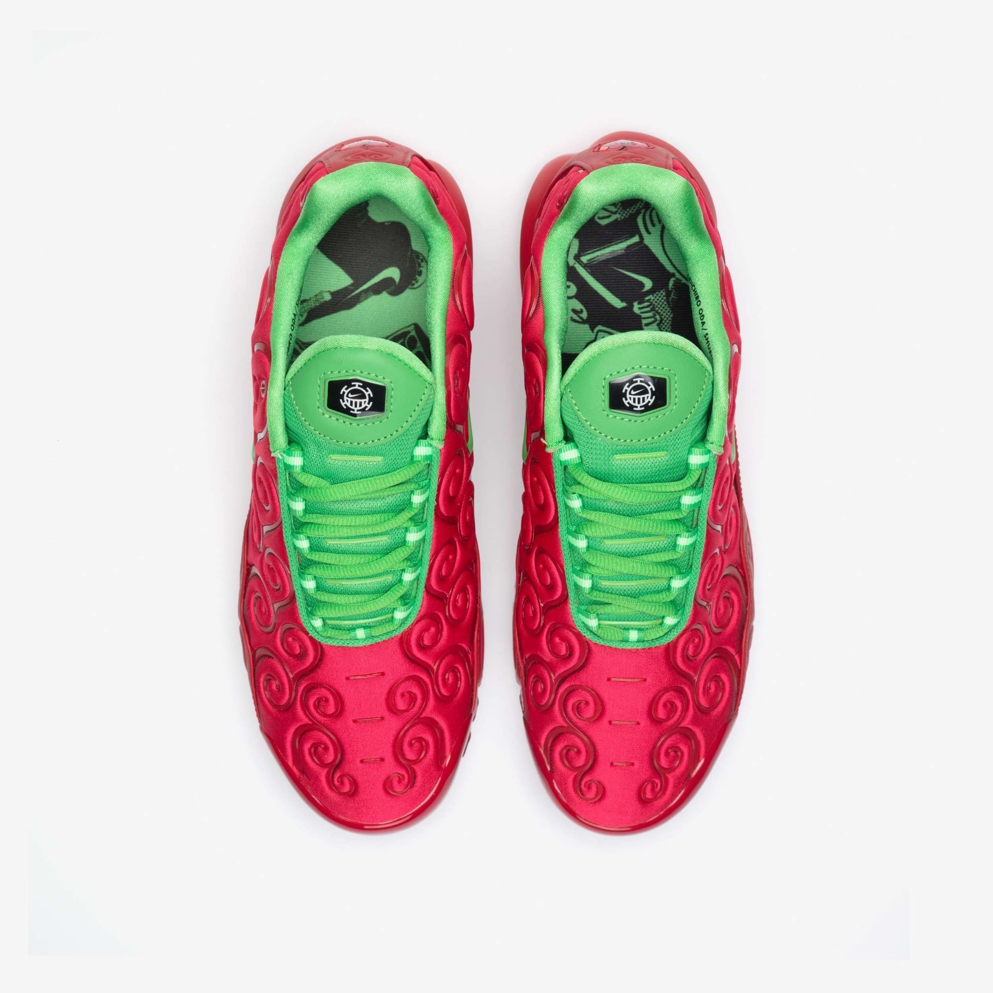  Giày Nike Air Max Plus SP x One Piece 'Ope Ope' 