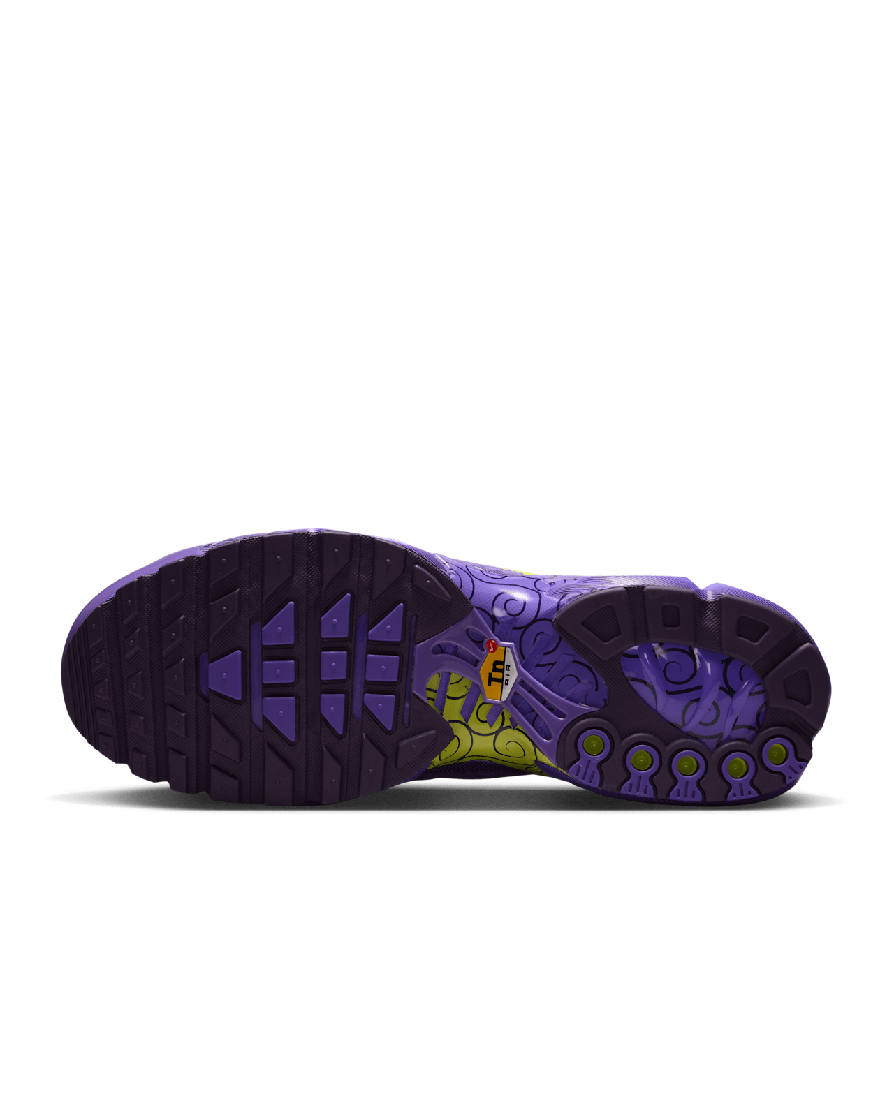  Giày Nike Air Max Plus x One Piece 'Gomu Gomu' 