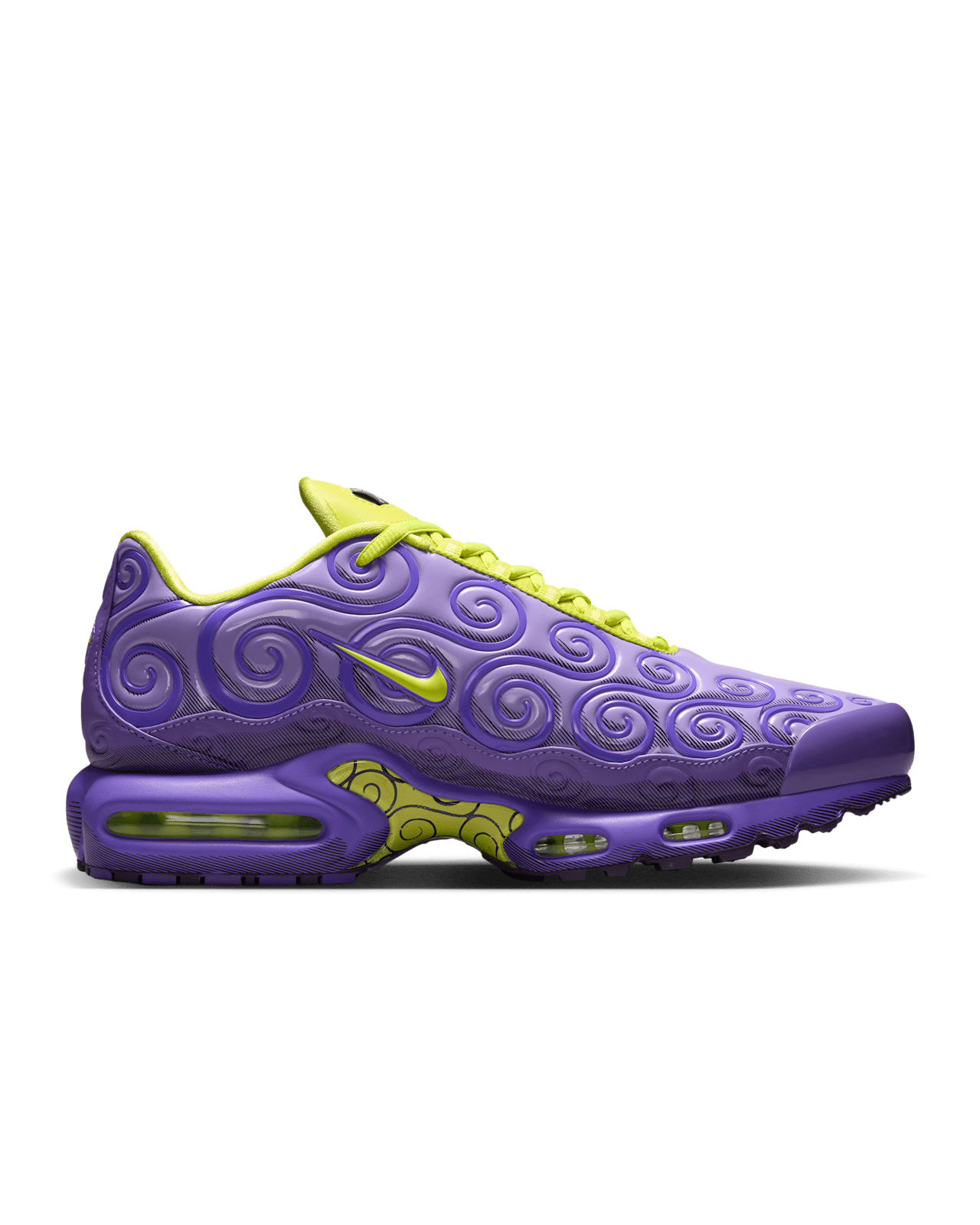  Giày Nike Air Max Plus x One Piece 'Gomu Gomu' 