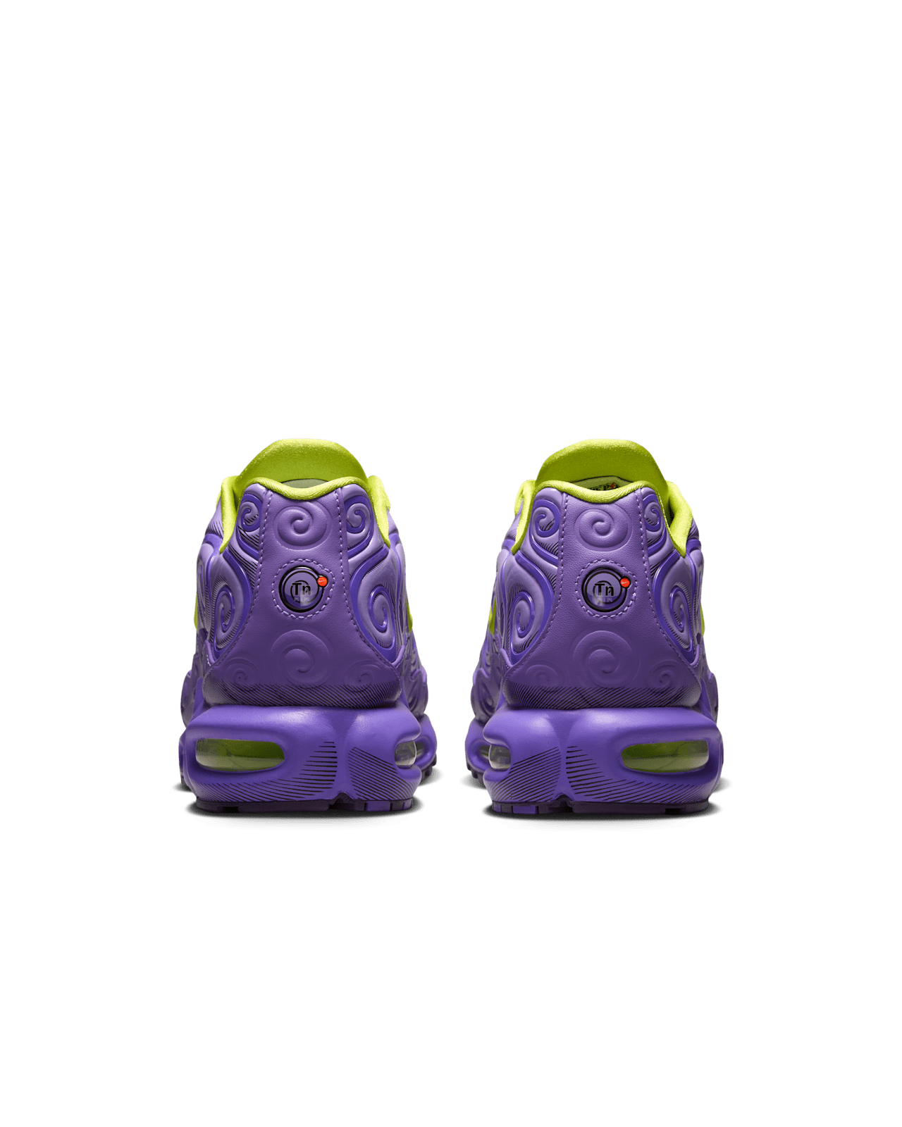  Giày Nike Air Max Plus x One Piece 'Gomu Gomu' 