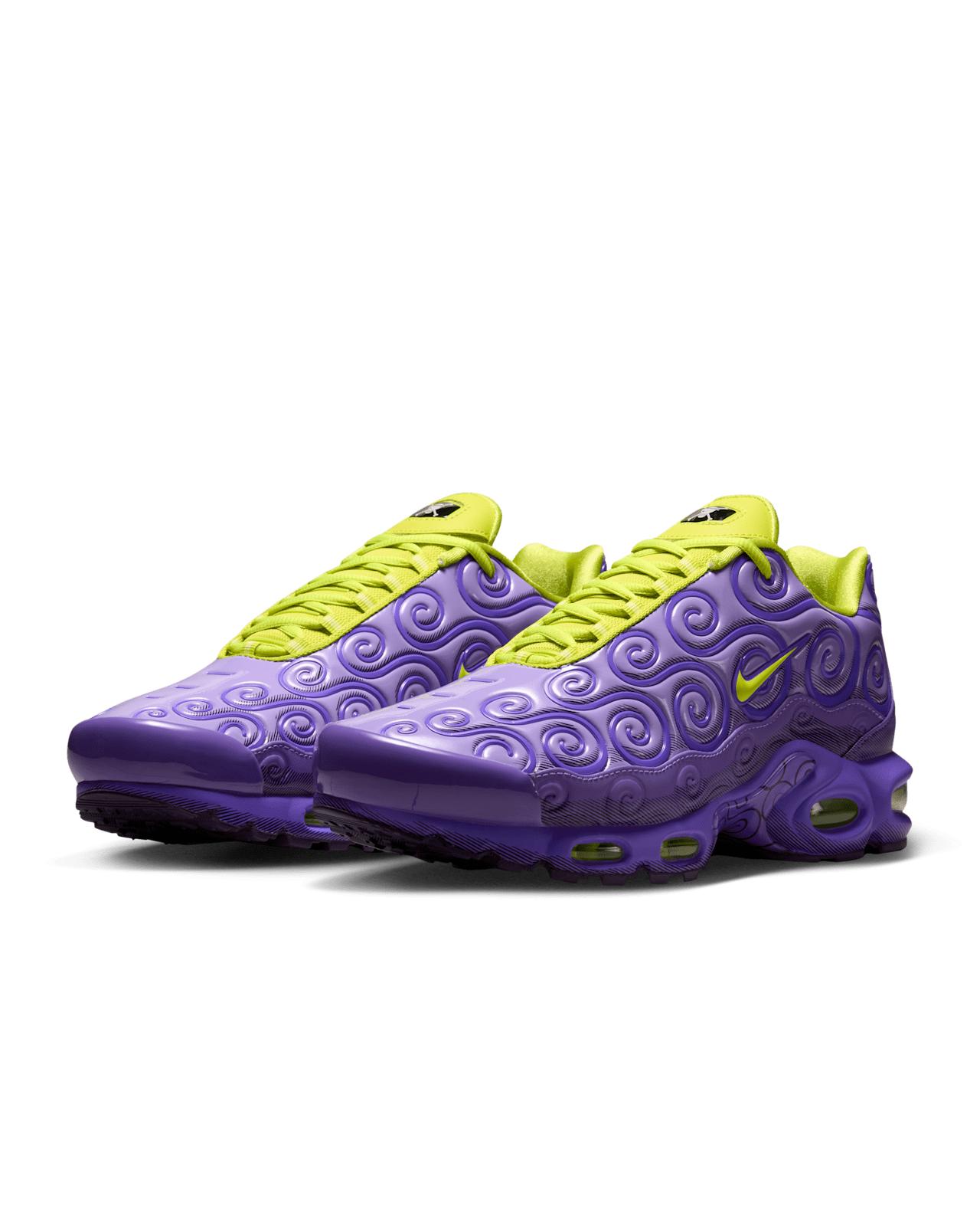  Giày Nike Air Max Plus x One Piece 'Gomu Gomu' 