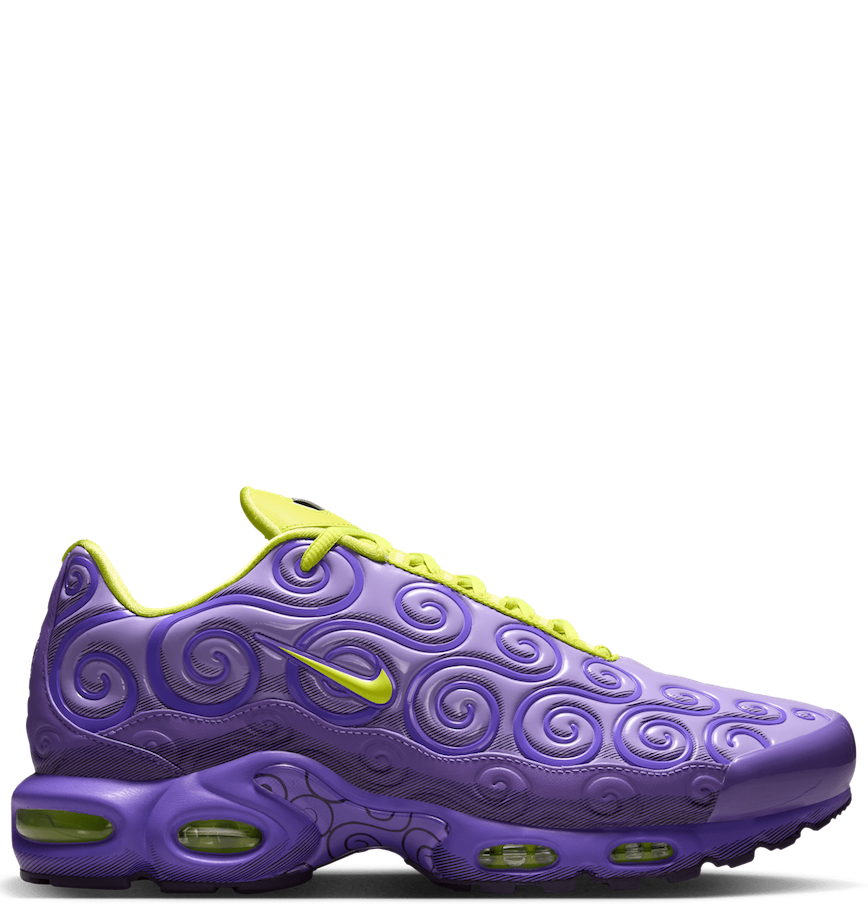  Giày Nike Air Max Plus x One Piece 'Gomu Gomu' 